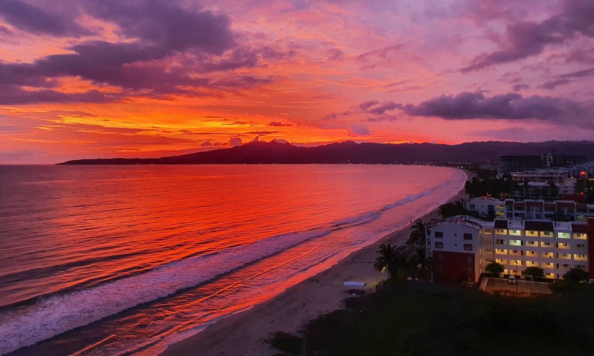 Flamingos Apartment | Penthouse with private pool on Nuevo Vallarta beach