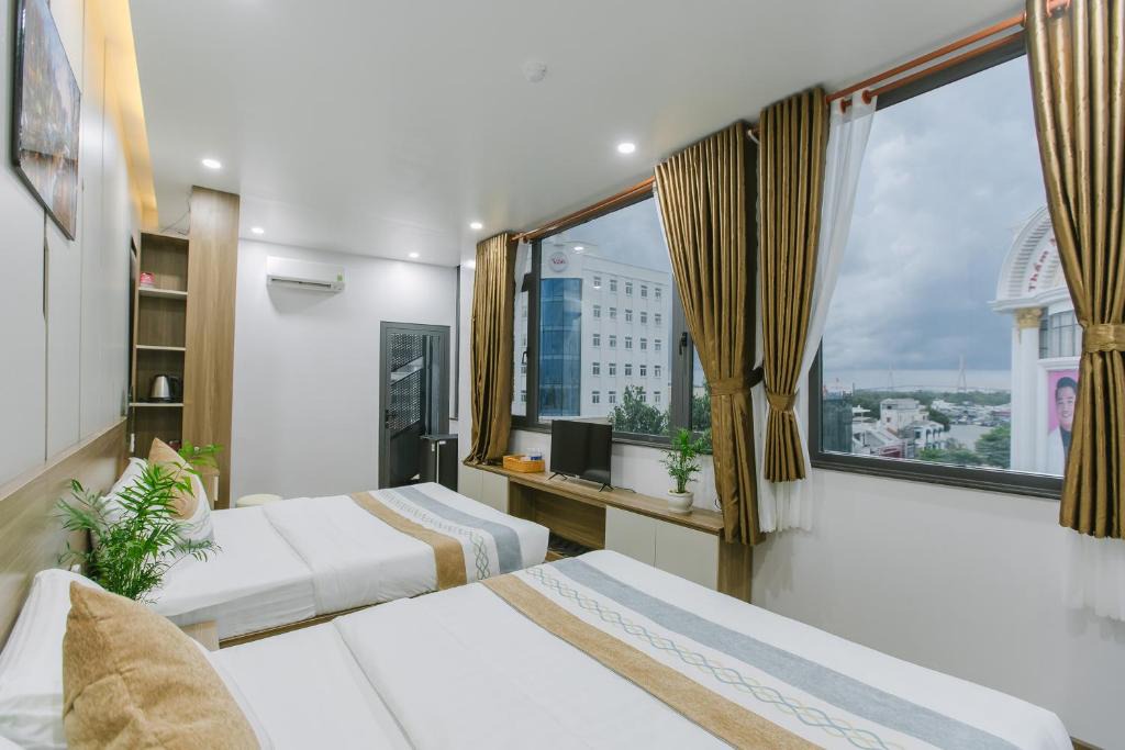 Ninh Kieu Hotel | Peony Hotel