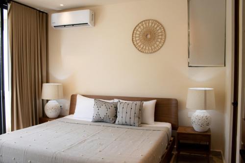 Ek Balam Village Apartment | Peregrina Tulum 202A 2BR Luxury Condo