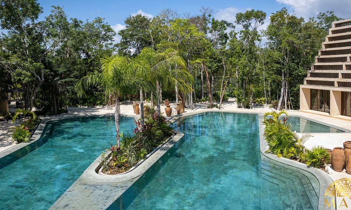Ek Balam Village Apartment | Peregrina Tulum 202C 1BR Condo