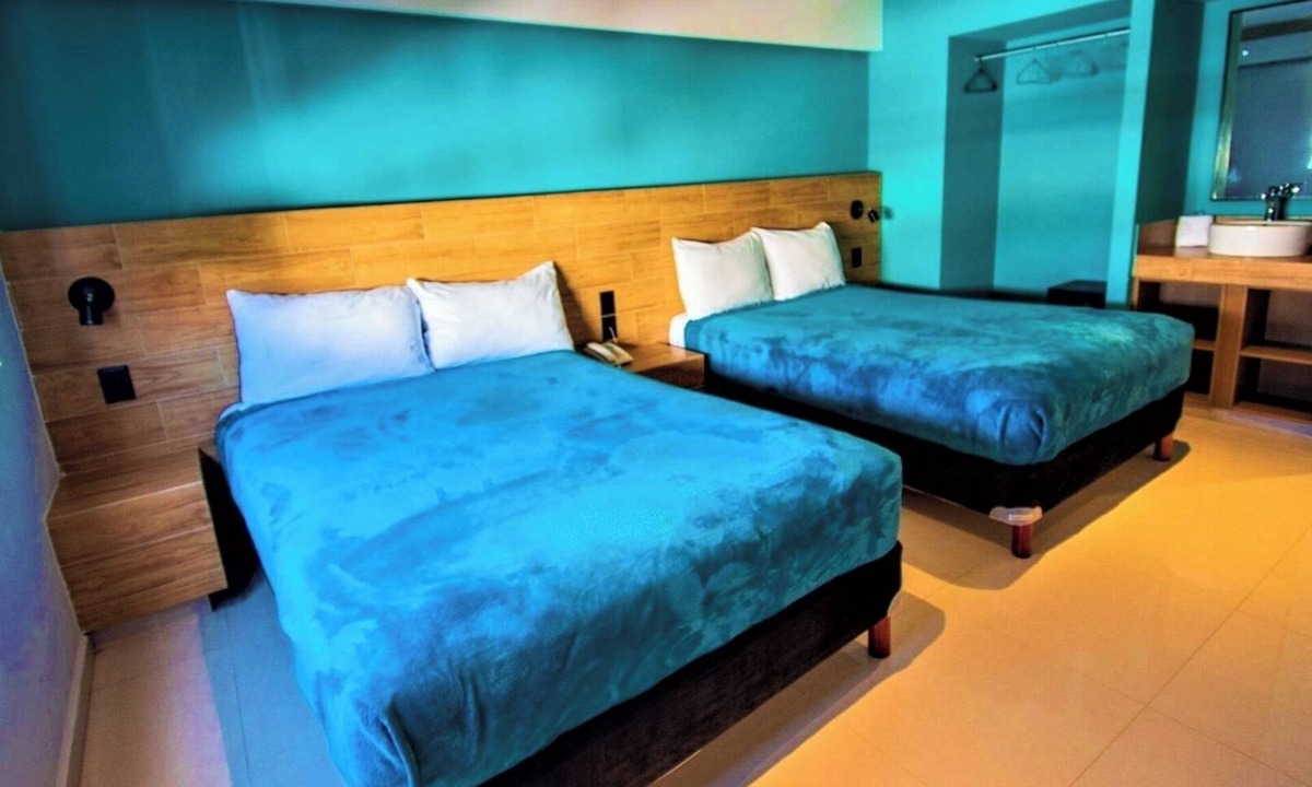 Zona Dorada Hotel | Perfect Pair of Rooms for Families Wanting Space, Comfort & Easy Beach Access