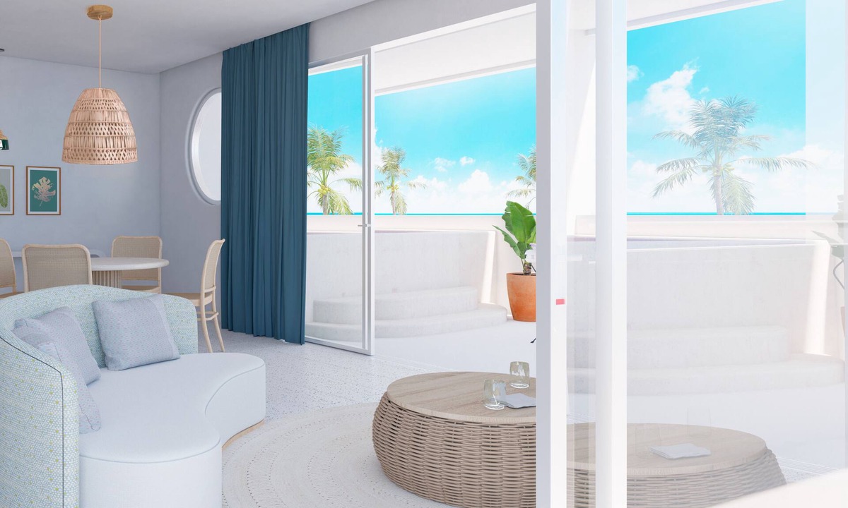 La Paz Hotel | Perla La Paz, Tapestry Collection by Hilton
