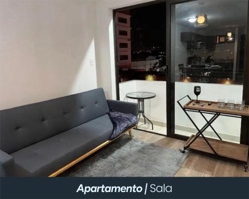 Zona 12 Apartment | Petápolis 2 - Apartamento en el centro de la ciudad - Zona 12 de la Ciudad de Guatemala