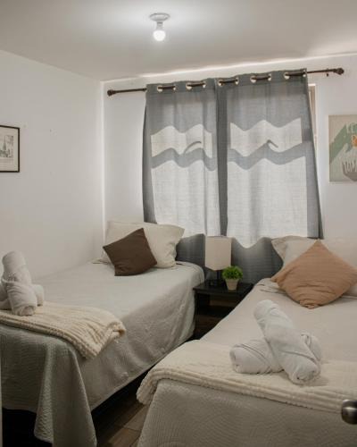 Zona 12 Apartment | Petápolis 2 - Apartamento en el centro de la ciudad - Zona 12 de la Ciudad de Guatemala