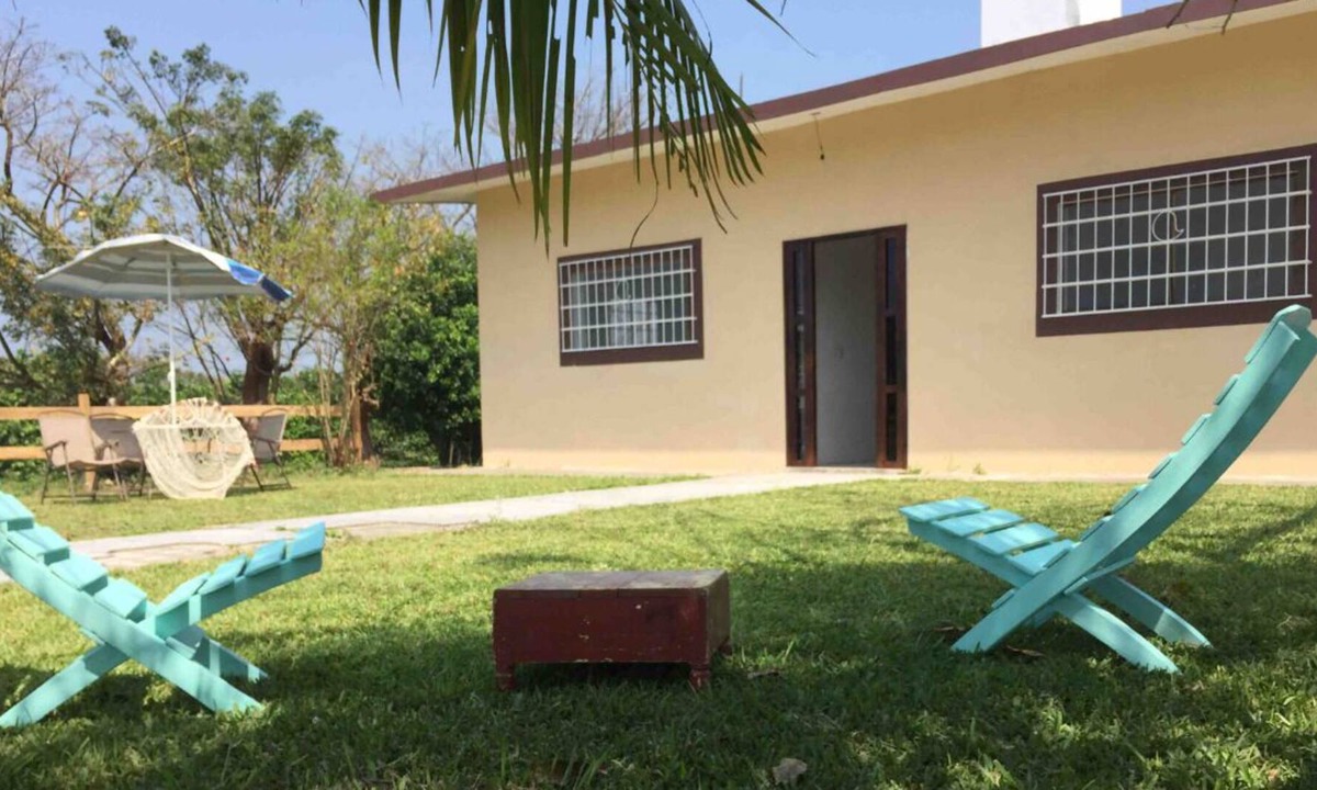 Barra de Cazones House | Pet- friendly, 6 miles from the beach, just chill.