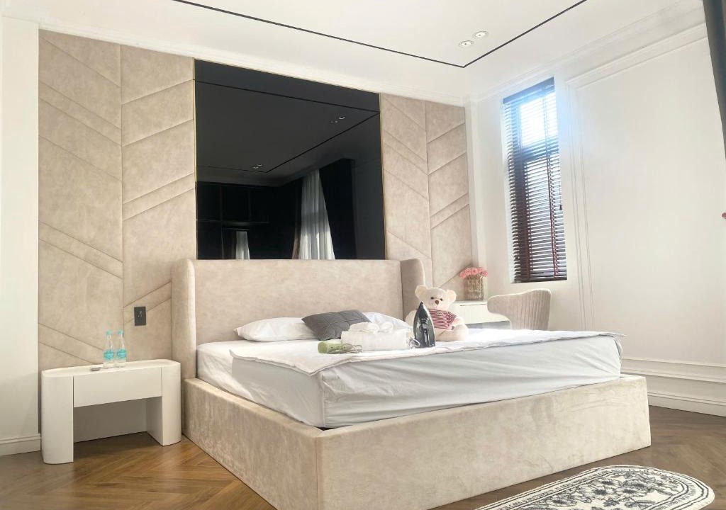 Vung Tau House | Phòng ngủ 1 giường tại Homestay Lavida Residence Vũng Tàu