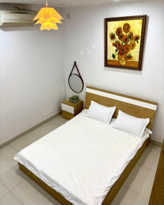 Nha Trang House | Phòng ngủ riêng khép kín