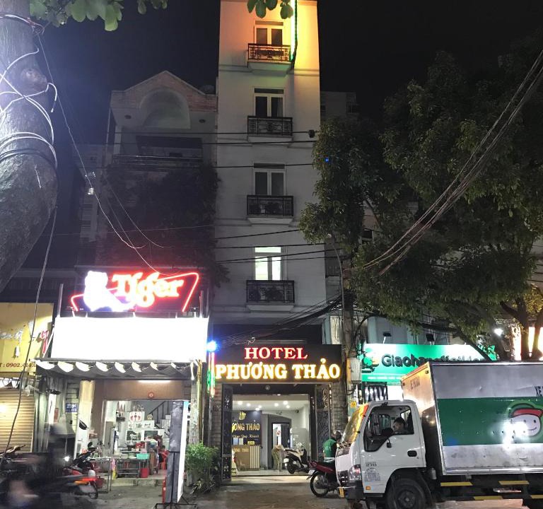 Tan Binh Hotel | Phương Thảo Hotel
