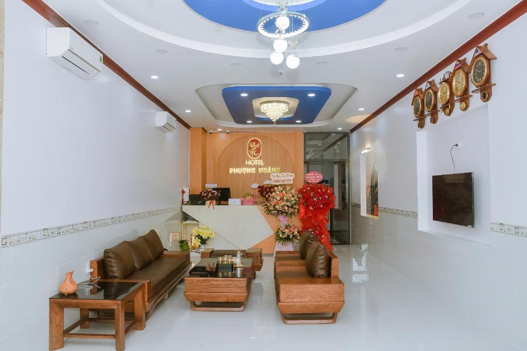 Phan Rang - Thap Cham Hotel | Phượng Hoàng hotel