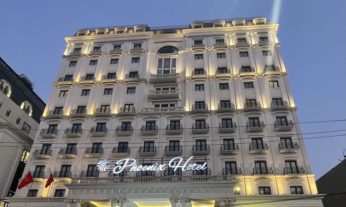 Ha Giang Hotel | Phoenix Hotel