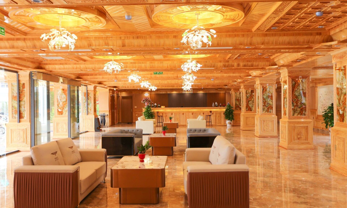 Tam Ky Hotel | Phu Long Tam Ky Hotel & Restaurant