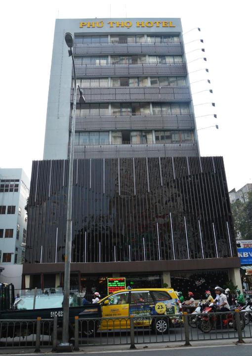 District 11 Hotel | Phu Tho Hotel