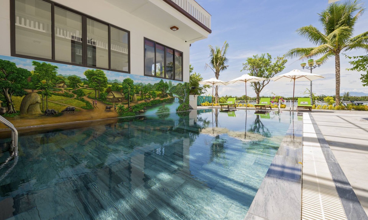 Cam An Villa | Phuc Hung Riverside Villa