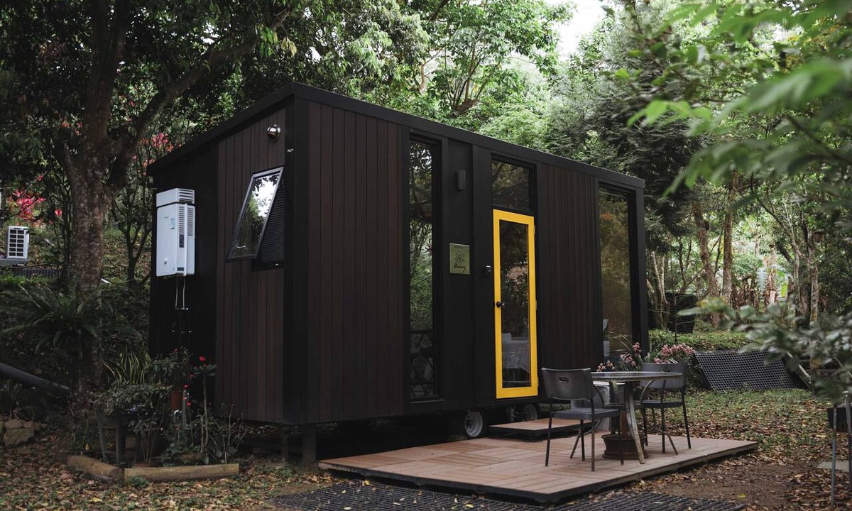Nanzhuang Cabin | Pinelight Retreat 2 (松間有光 2)