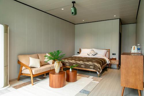 Wudang District Cabin | Pinglanyuan B&B
