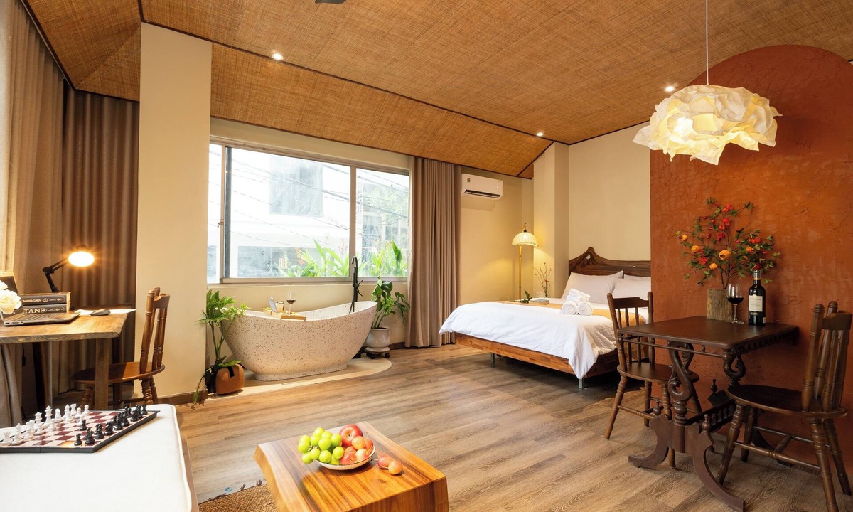 Phuong 6 Apartment | PINhome - PIN Boutique Stays
