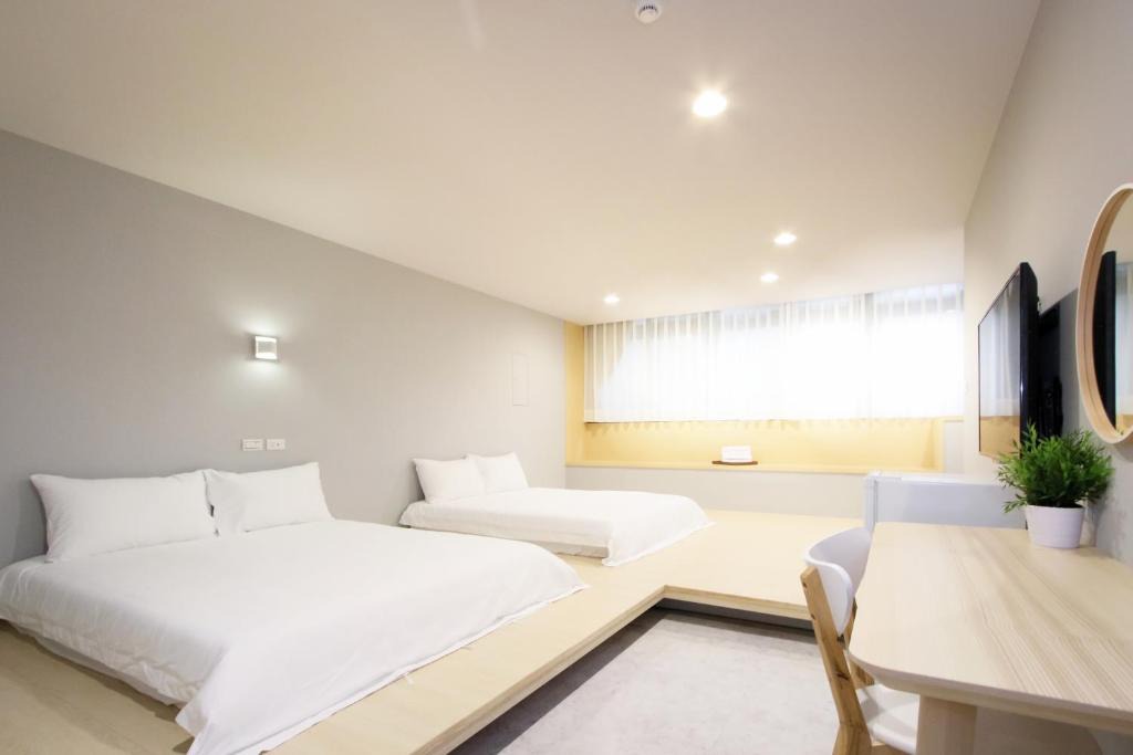 Zhongshan Hotel | Place Inn Taipei