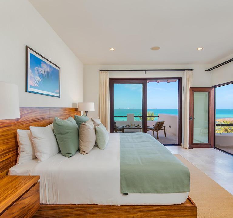 La Paz Apartment | Playa de La Paz by Puerta Cortes Residences
