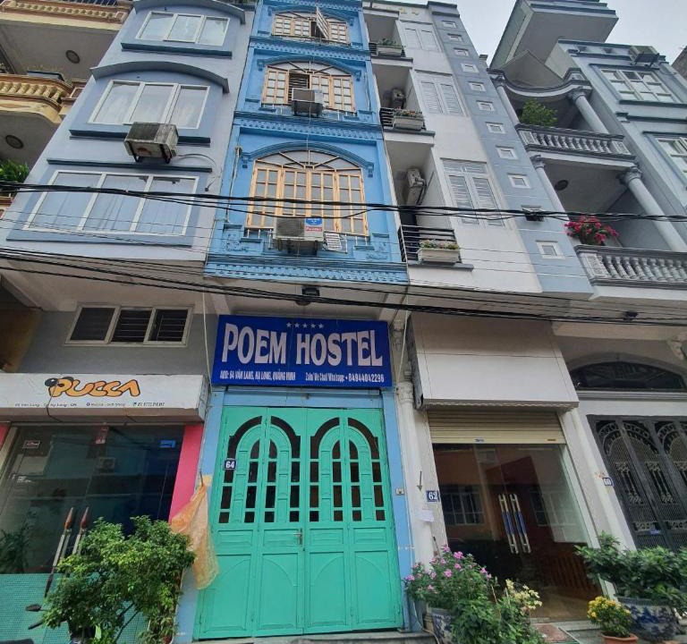 Hon Gai Hostel | Poem Hostel