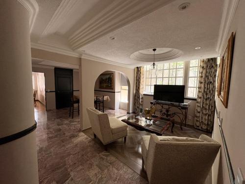 Miguel Hidalgo Apartment | Polanco Lincoln Park Two Bedroom apt