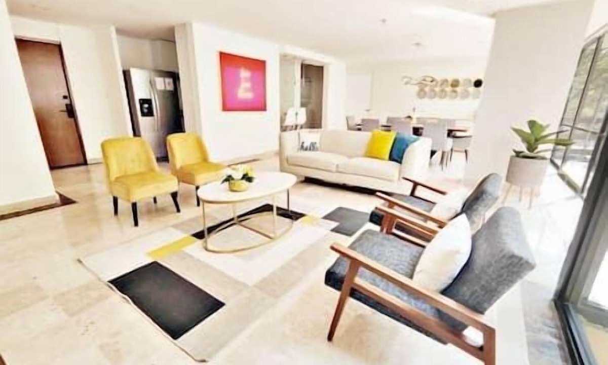 Miguel Hidalgo Apartment | Polanco+Soumaya+Masaryk+King Bed+Tub -3BR 3BT