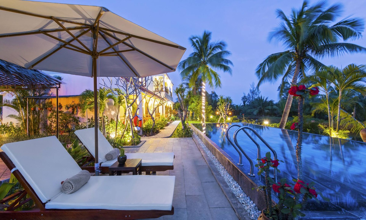Cam Thanh Hotel | Pomelo Garden Boutique Villa