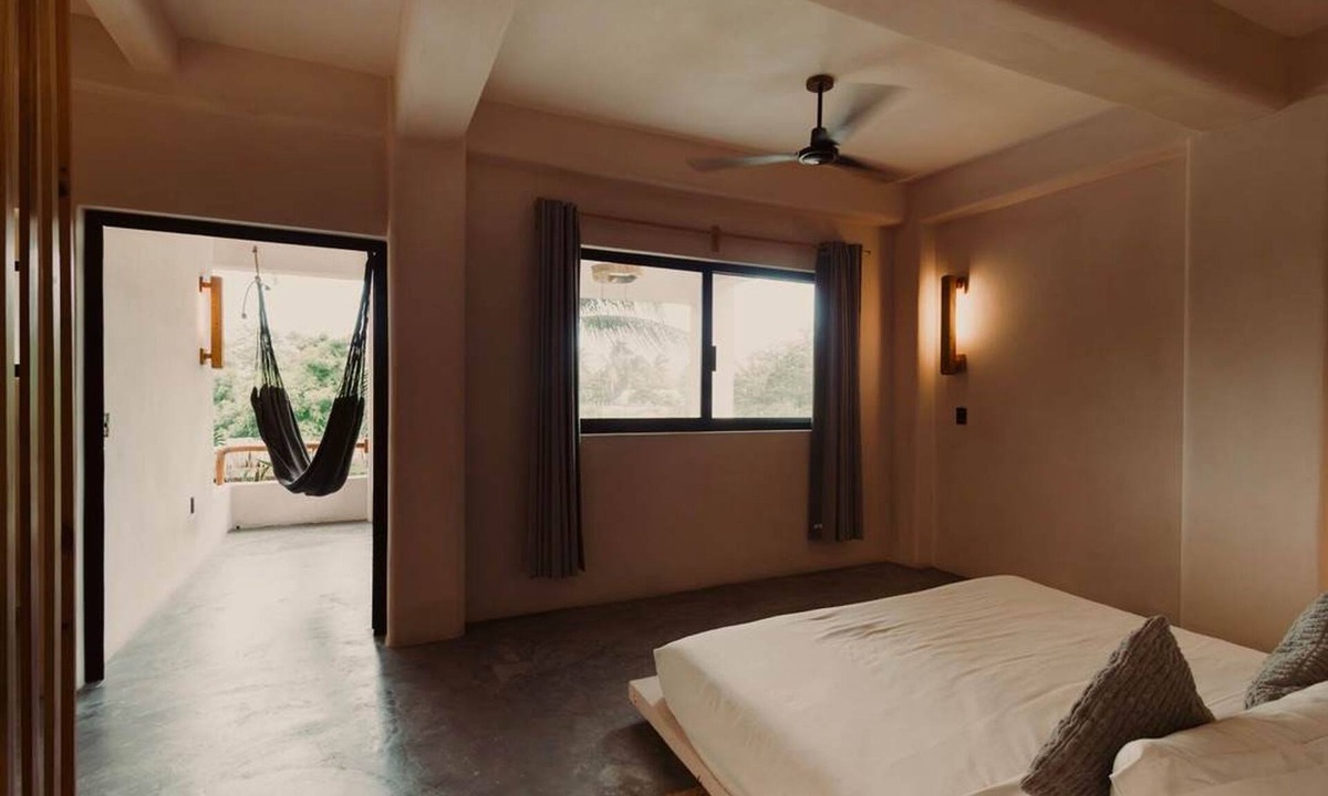 Santa Maria Apartment | Pool View Garden View 1 Bed King