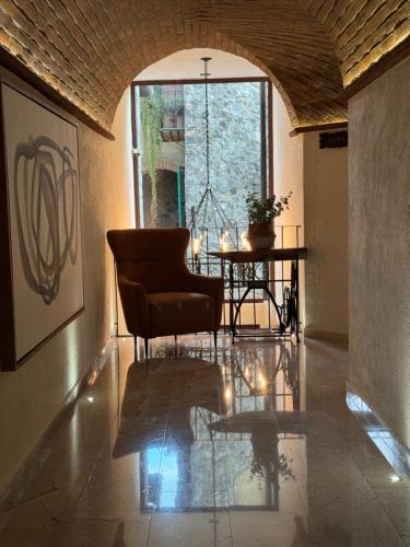 Santeagueda Hotel | Porta Paradiso ValQuirico, Albergo Boutique