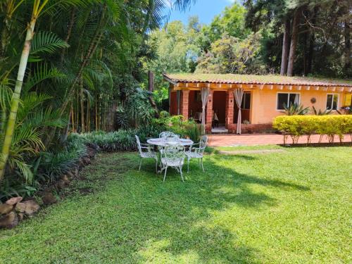 Valle de Atongo Ski Chalet | Portal Azahualco Bungalow 1 close to the mountain