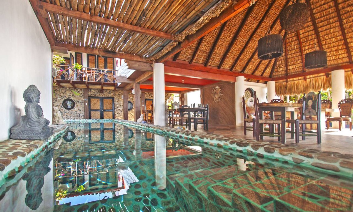 San Agustinillo Hotel | Posada Buda Tortuga