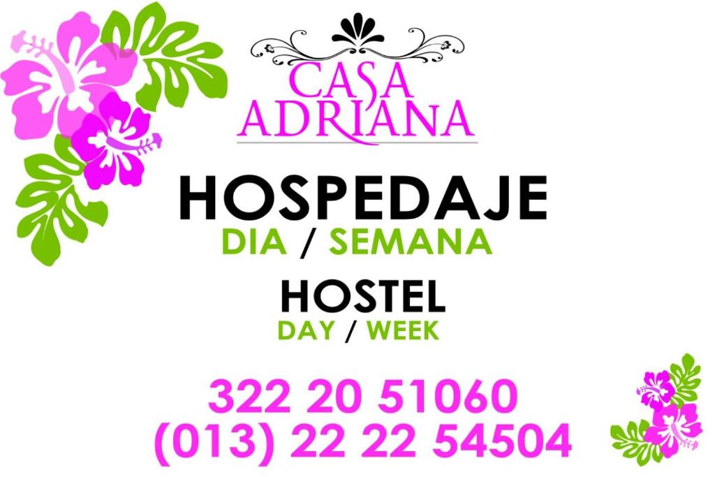 Diaz Ordaz Hotel | Posada Casa Adriana