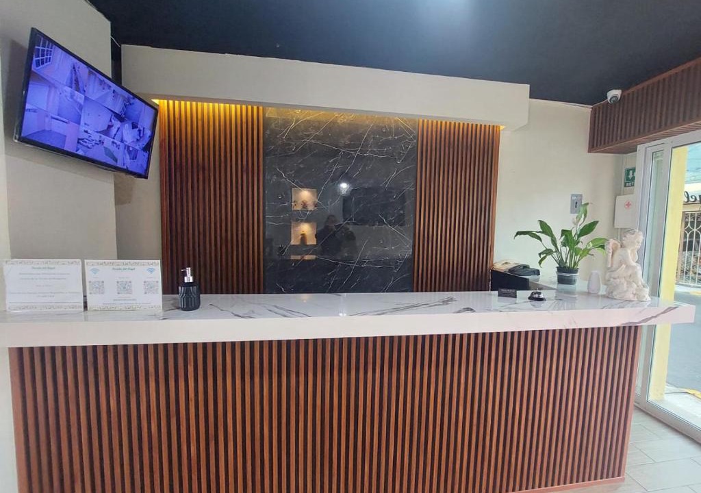 Pachuca Hotel | Posada del Ángel