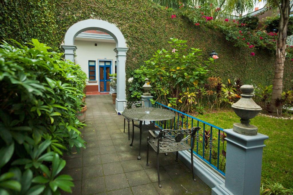 Xalapa Hotel | Posada del Cafeto
