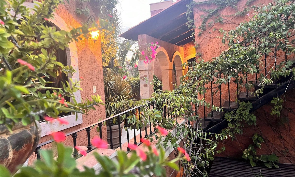 Loreto Hotel | Posada del Cortes Hotel