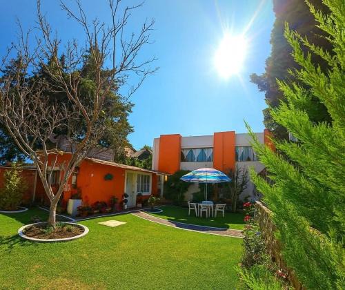 Huasca De Ocampo Apartment | Posada del Jardín