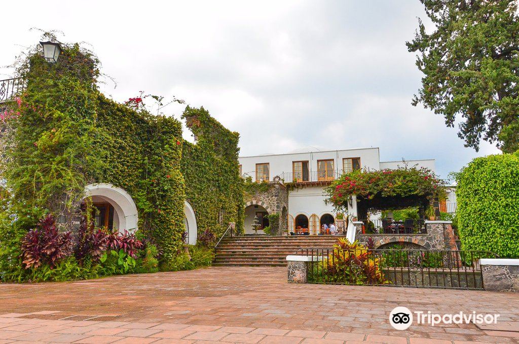 San Miguel Hotel | Posada del Tepozteco