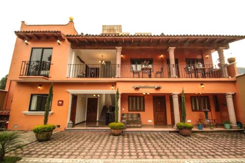 Tepoztlan Hotel | Posada Hacienda Real