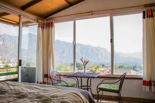 Tepoztlan Hotel | Posada Paraiso
