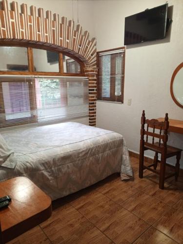 Tepoztlan Hotel | Posada Valle Sagrado