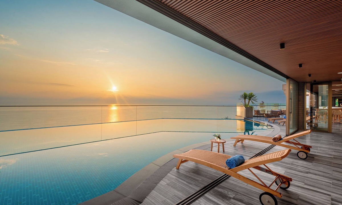 Dong Hoi Resort | Poseido Hotel Quang Binh