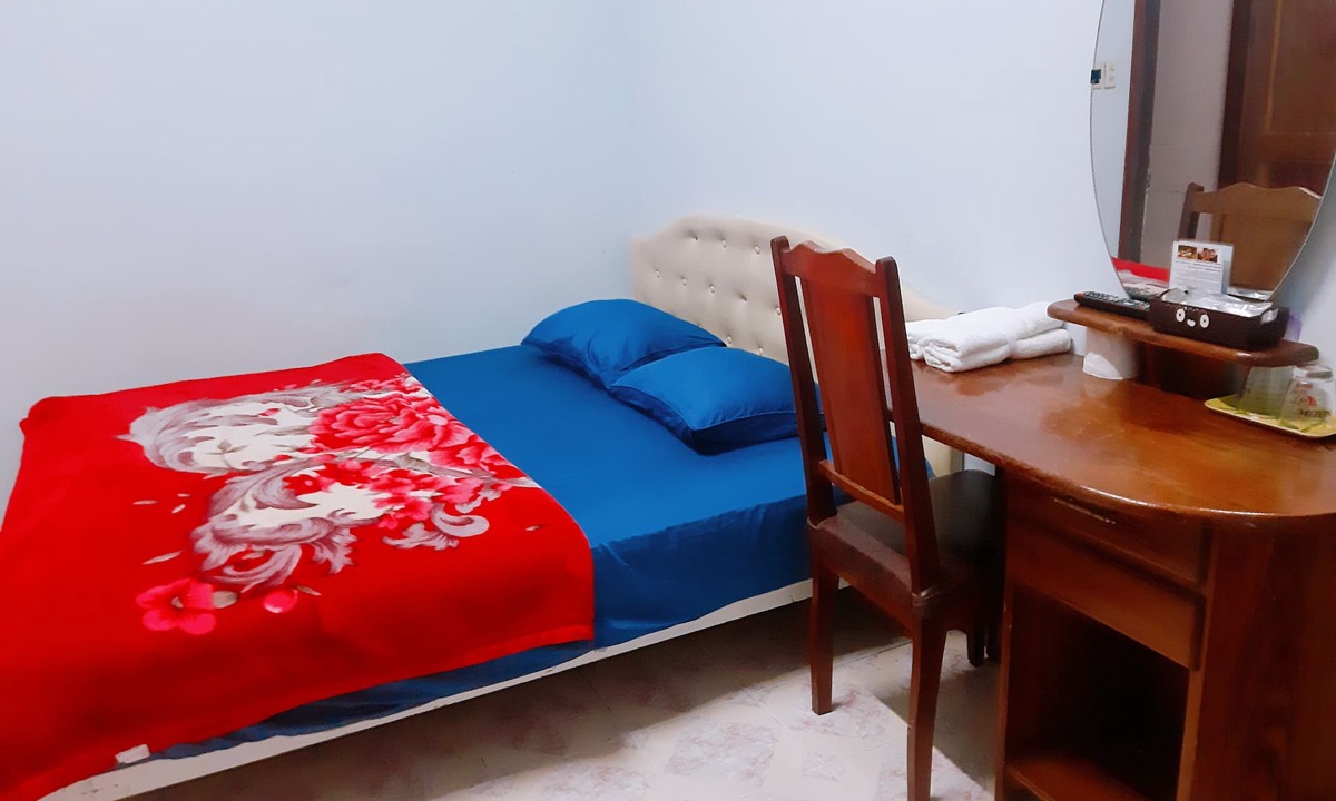 Da Lat Hostel | Potions Homestay is located right in city center!