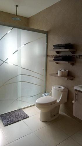 San Luis Potosi Apartment | Practico Mini Departamento ideal para estancias largas