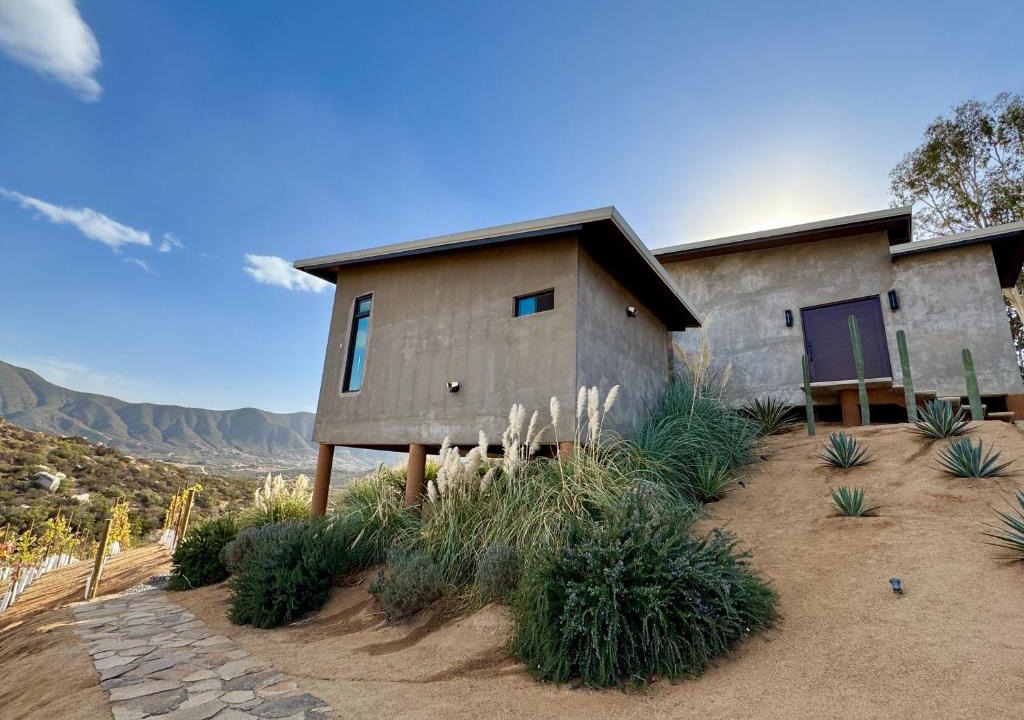 San Antonio de las Minas Cabin | Prajna Valle de Guadalupe