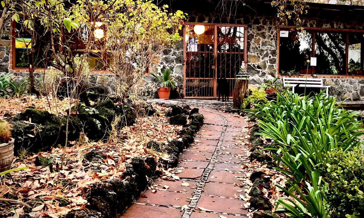 Tetla de la Solidaridad Cabin | Preciosas Cabañas Para Relajarse en el Corazon del Monte