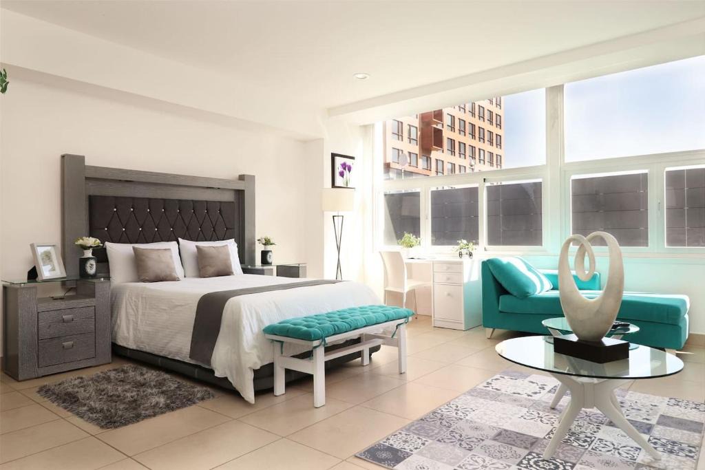 Colonia Centro Apartment | Premier apartment in the heart of Mexico 802
