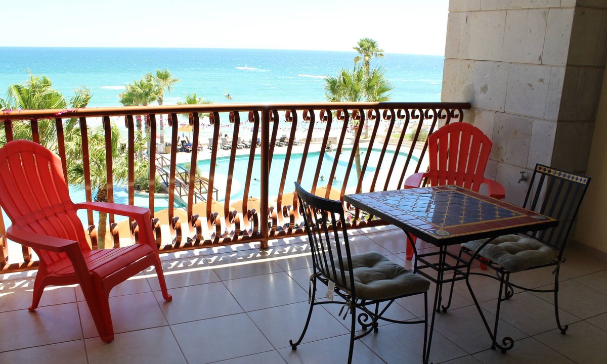 Sandy Beach Condo | *Premier Host* Sonoran Sun W-312 Sunset du Jour Escape Retreat Oceanfront Condo