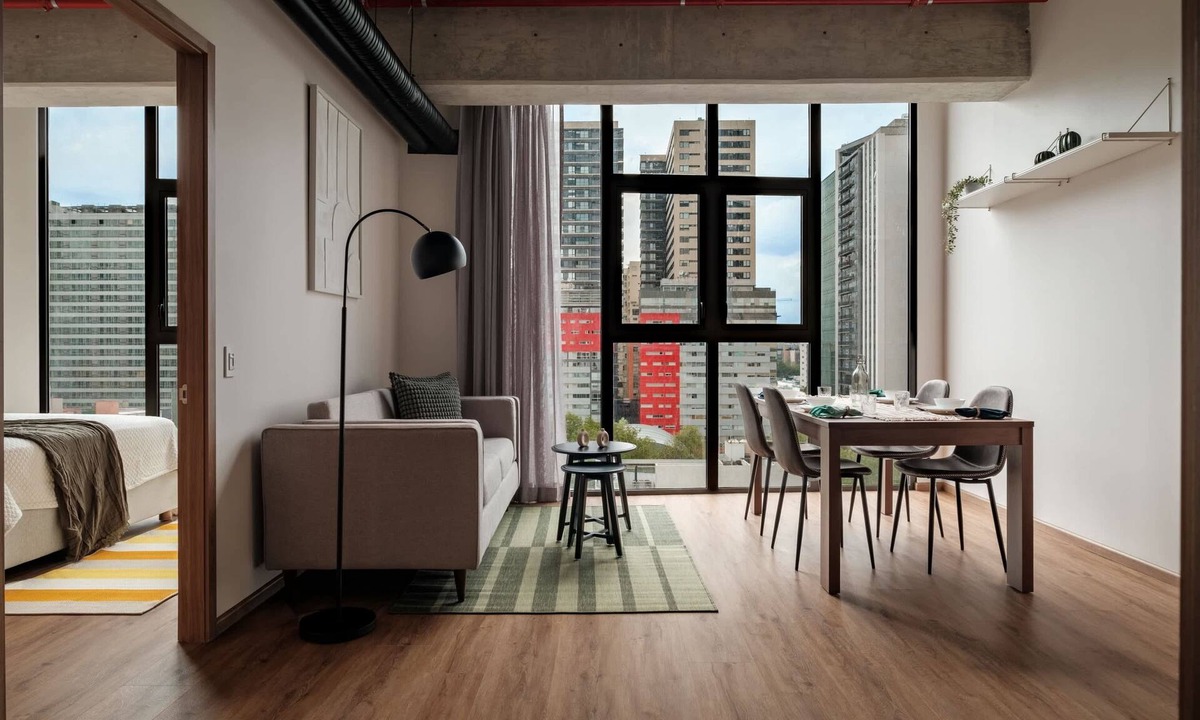 Ampliacion Granada Apartment | Premium 1.5 Bedroom in Brand New Luxury Tower