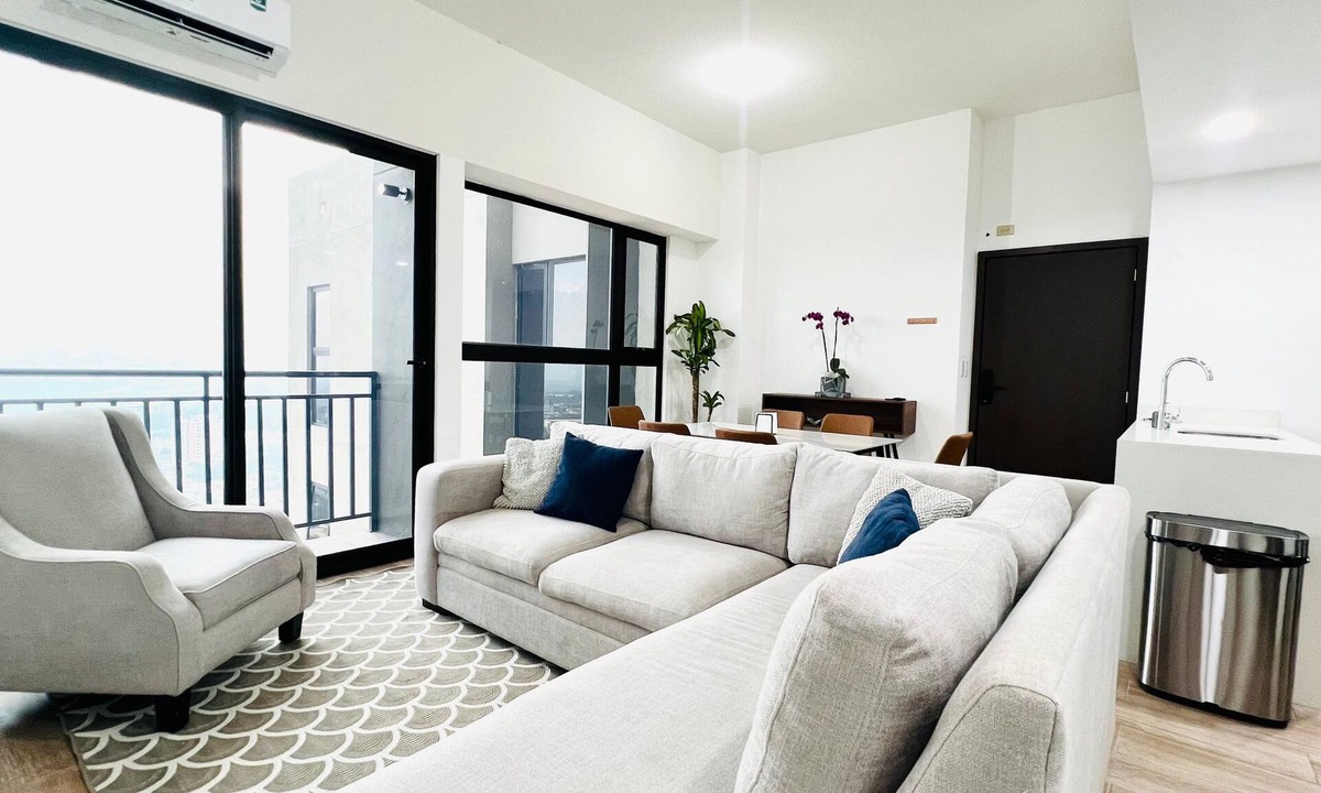 Zona 11 Apartment | Premium 3-bedroom apartment with AC in charming Ciudad de Guatemala