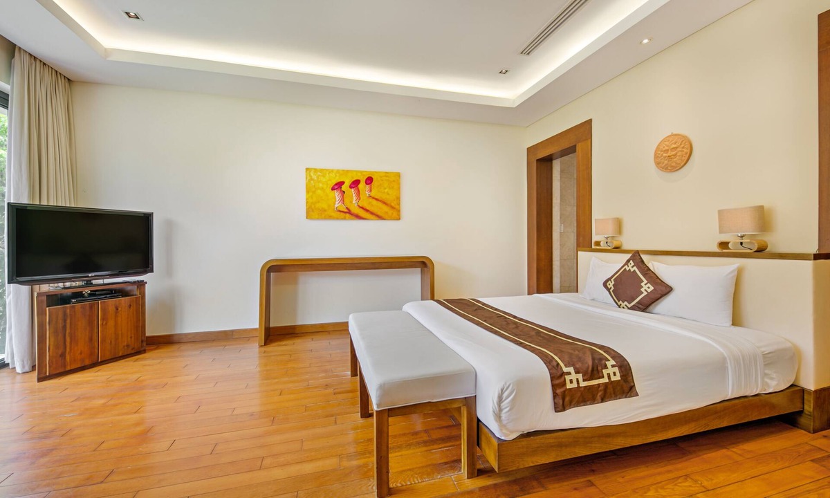 Ngu Hanh Son House | Premium ⭐⭐⭐⭐⭐ Garden Pool Villa ✅