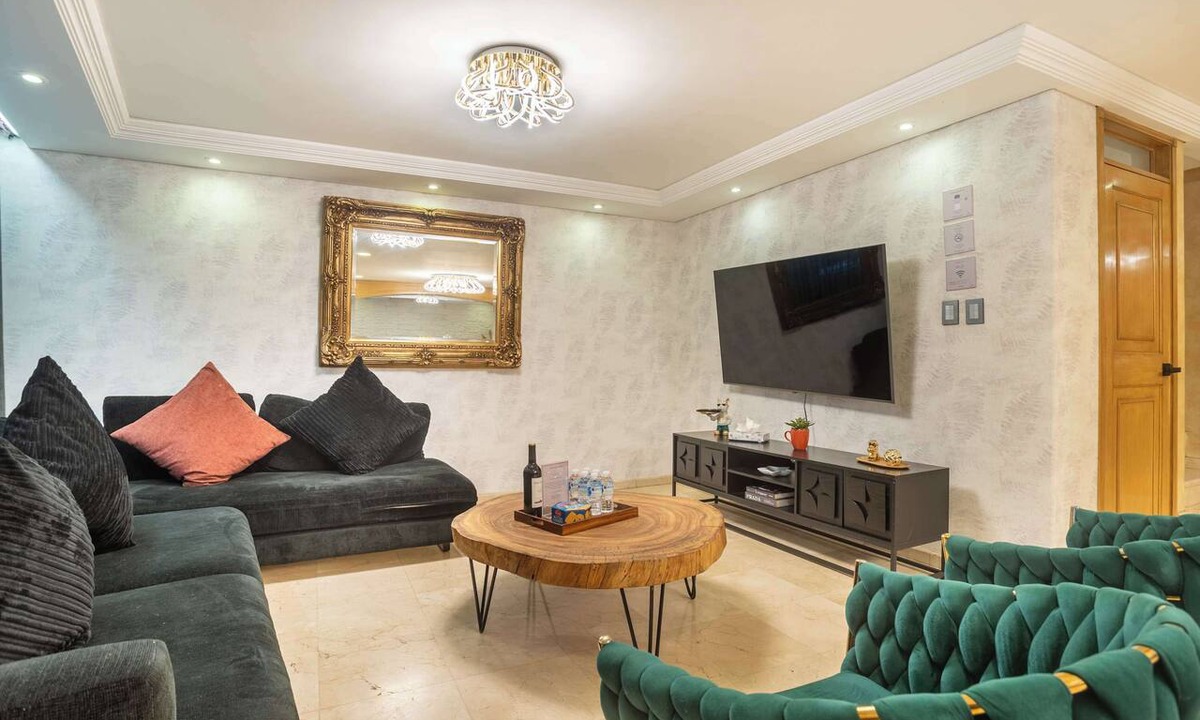 Miguel Hidalgo House | Prime Polanco Stay With Patio, Near Shops & Cafes